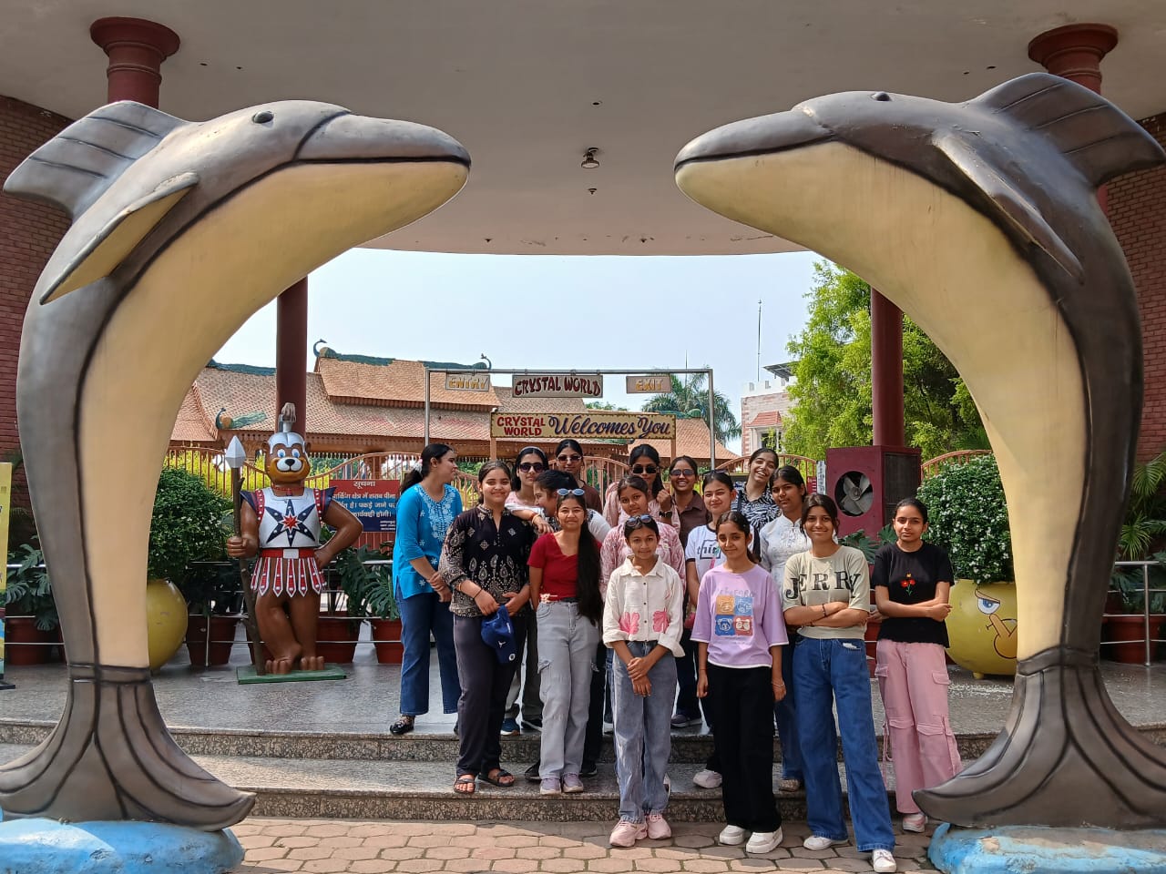 Water Park Trip 2